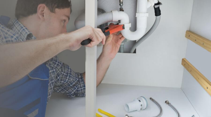 Local tankless water heater installation in Eighty Four, PA